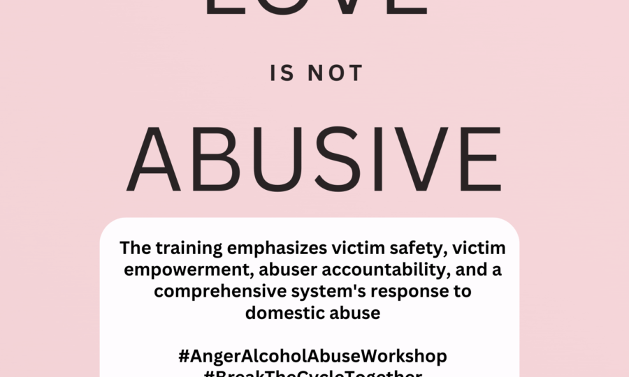 Anger Alcohol Abuse Workshopfeb