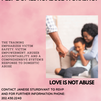 Domestic Abuse Workshop_feb