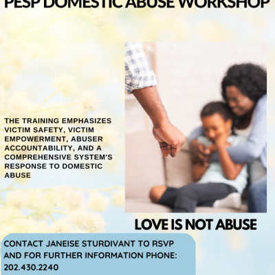 DOMESTIC ABUSE WORKSHOP_march