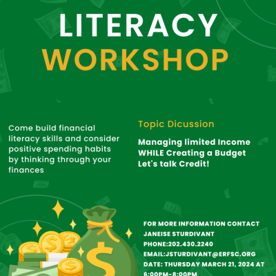 Financial Literacy Workshop_March