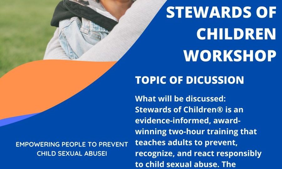 STEWARDS OF CHILDREN WORKSHOP _ (002)
